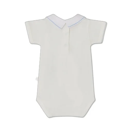 Short-Sleeve Bodysuit