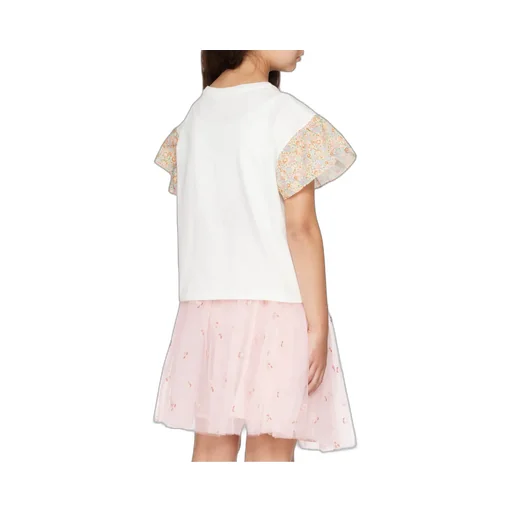 Floral Print T-Shirt