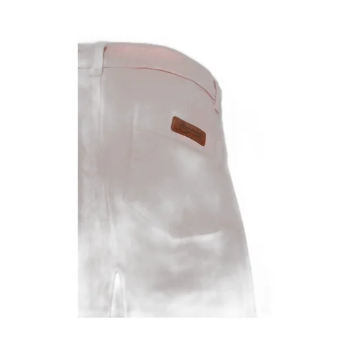 Logo Patch Denim Jeans