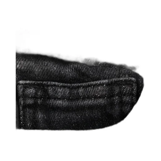Jeans With Belt Loops