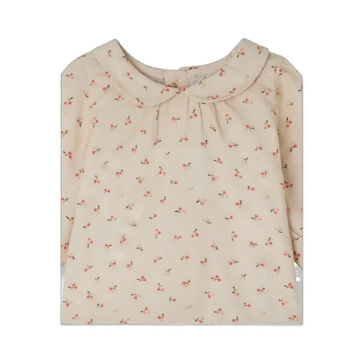 Cherry Printed Shirt