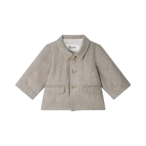 Long-Sleeved Jacket