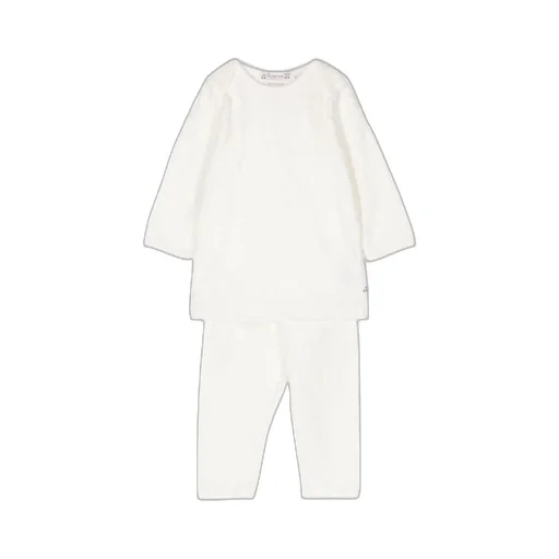 Cotton Tracksuit Set