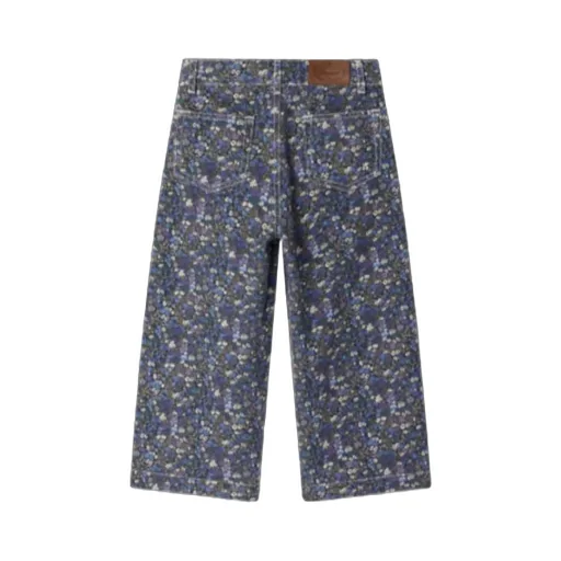 Liberty Print Gersande Flared Pants