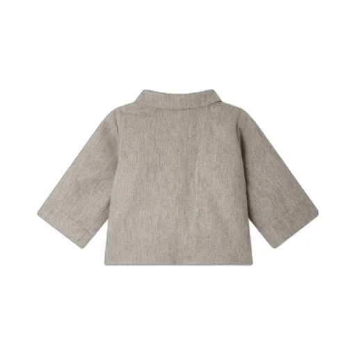 Long-Sleeved Jacket
