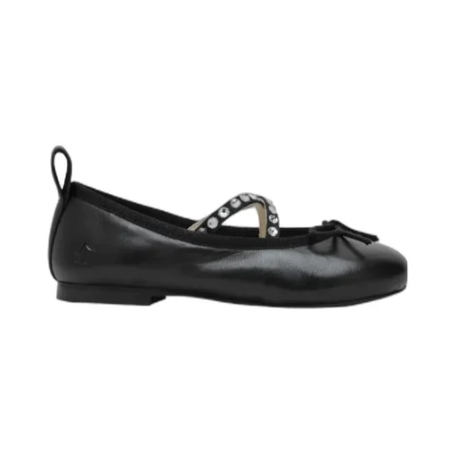 Round Toe Ballerina