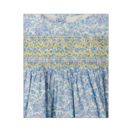 Fidji Smocked Blouse