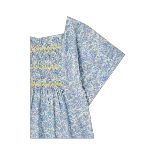 Paysanne Smocked Dress