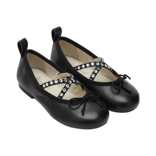 Round Toe Ballerina