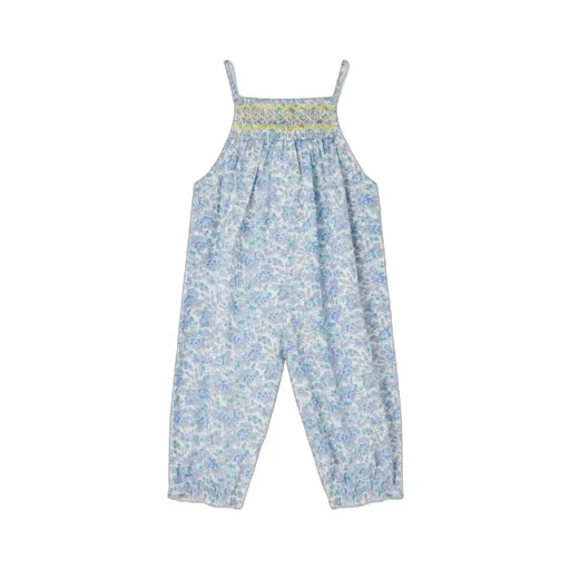 Pleated Jumpsuit