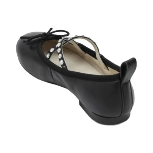 Round Toe Ballerina
