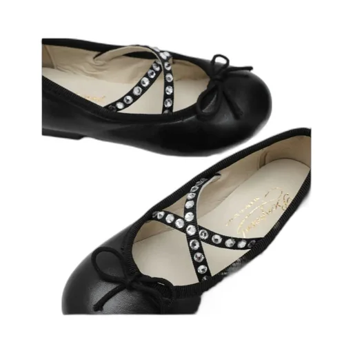Round Toe Ballerina