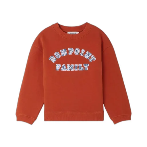 Long-Sleeved Sweater