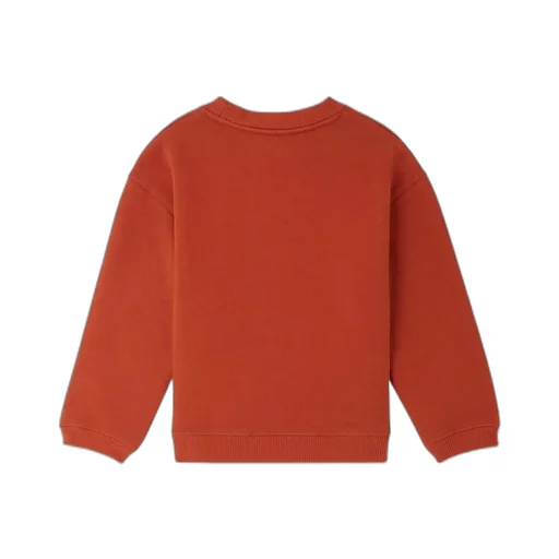 Long-Sleeved Sweater