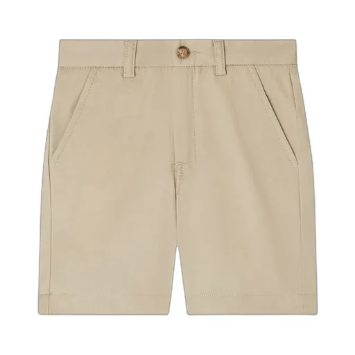 Calvin Cotton Chino Shorts
