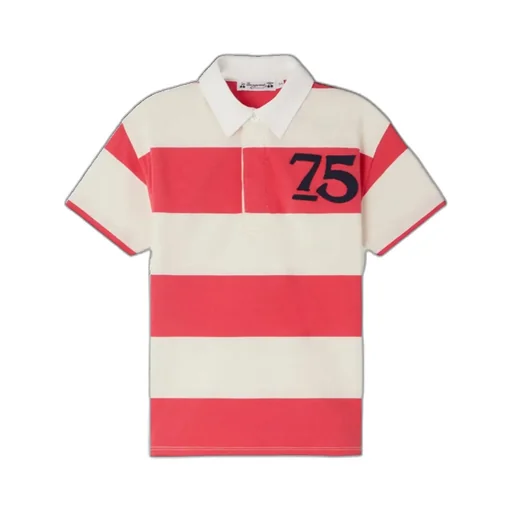 Short Sleeve Polo Shirt