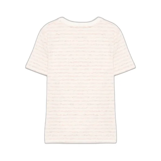 Thida Striped Crewneck T-Shirt