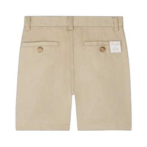 Calvin Cotton Chino Shorts