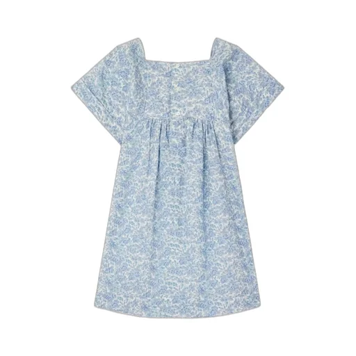 Paysanne Smocked Dress