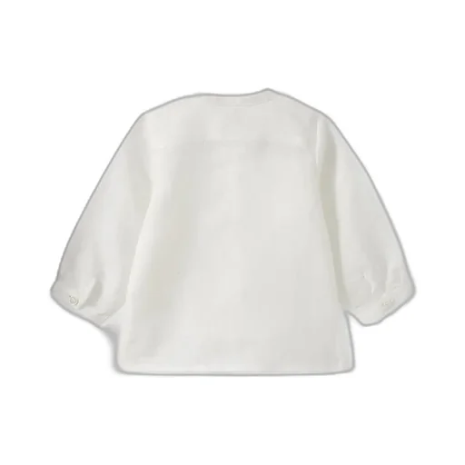 Button Blouse