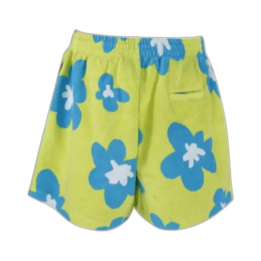 Elastic Waist Shorts