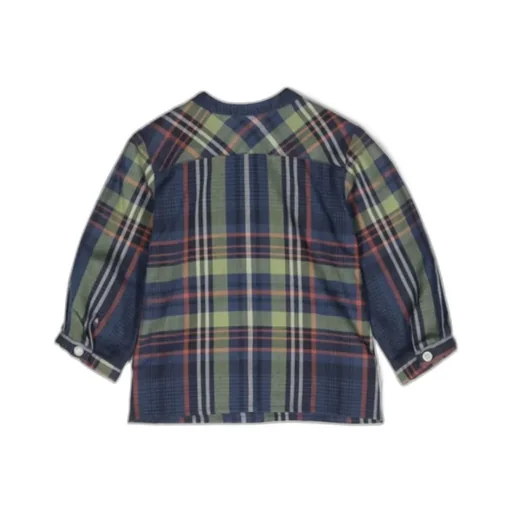 Plaid Shirt