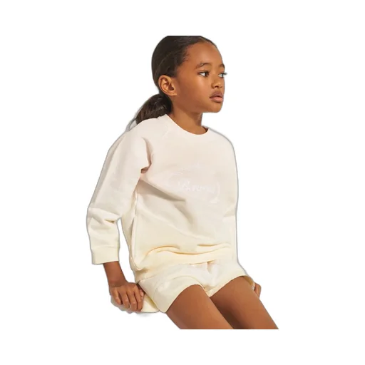 Elasticated-Waistband Shorts