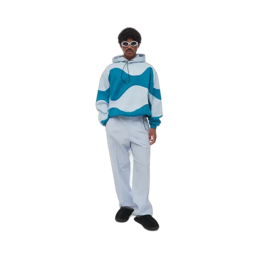 Hooded Sweater