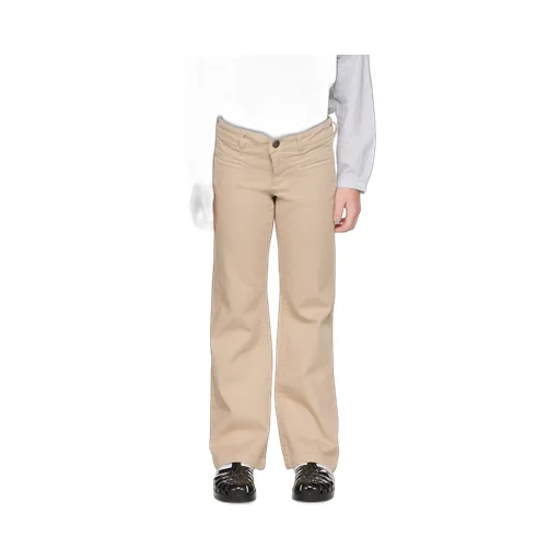 Flared Smart Trousers