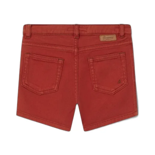 Mid-Rise Shorts