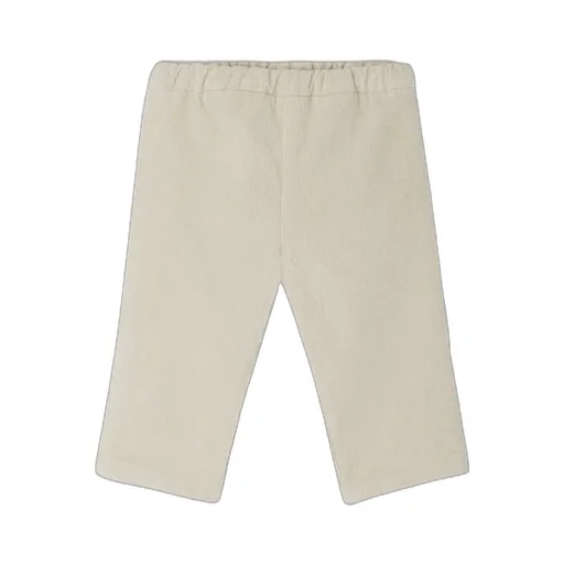 Bandy Straight-Leg Corduroy Trousers