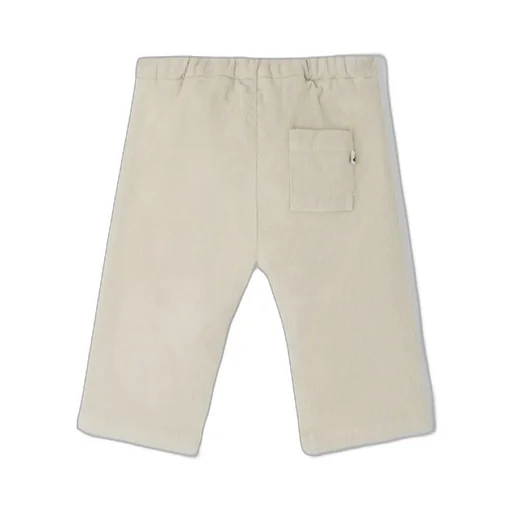 Bandy Straight-Leg Corduroy Trousers