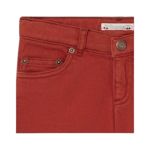 Mid-Rise Shorts