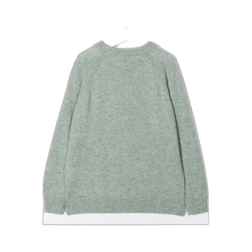 Bull-Print Jumper