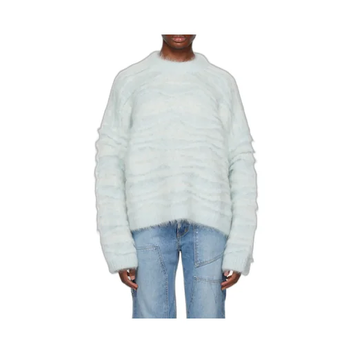 3D Brushed Sweatshirt