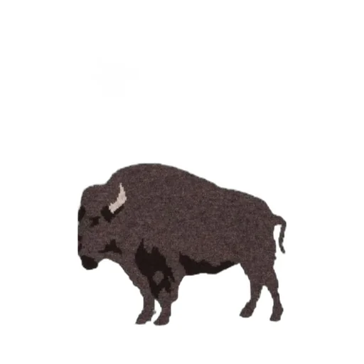 Bull-Print Jumper