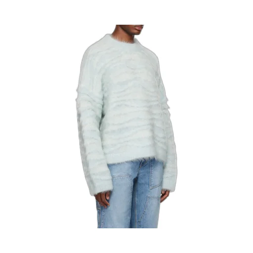 3D Brushed Sweatshirt