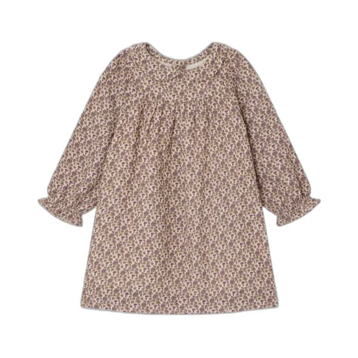 Long Sleeved Dress