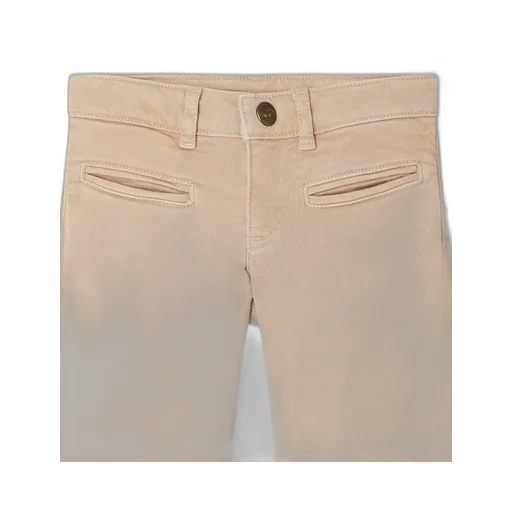 Flared Smart Trousers