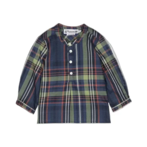 Plaid Shirt