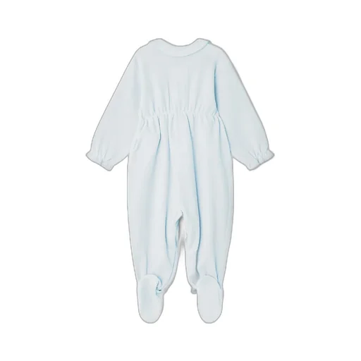 Long-Sleeved Jumpsuit