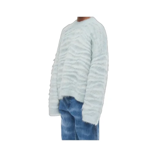3D Brushed Sweatshirt