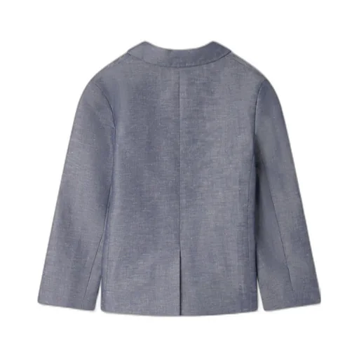 Long-Sleeved Jacket
