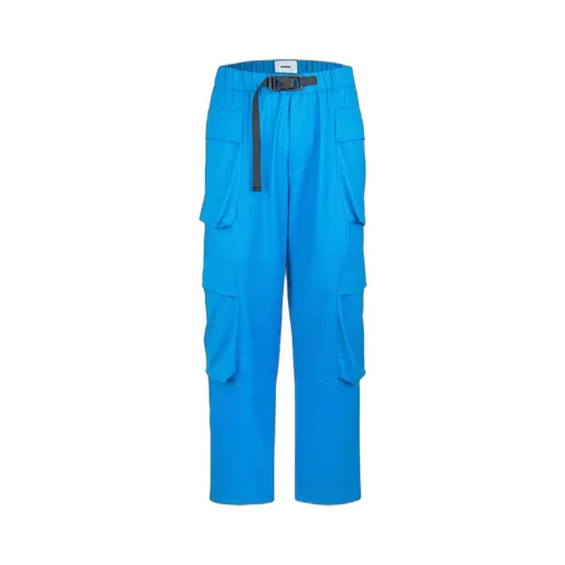 Loose Waist Casual Pants