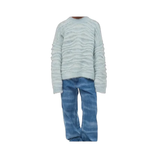 3D Brushed Sweatshirt