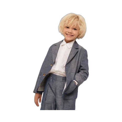Long-Sleeved Jacket