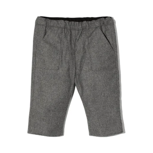 Elastic Waist Trousers