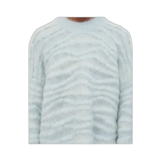 3D Brushed Sweatshirt
