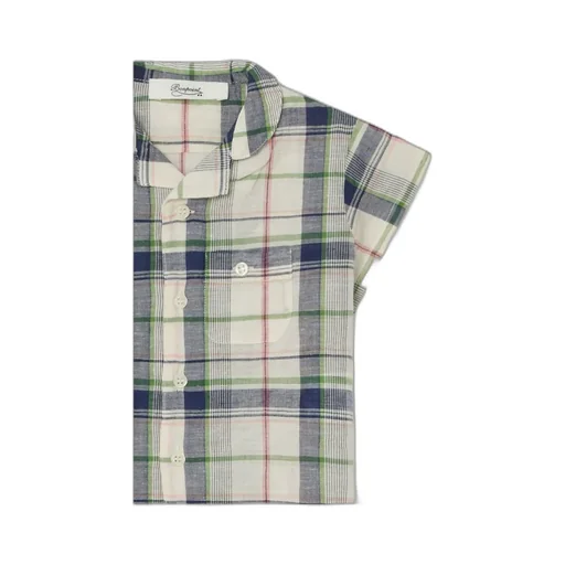 Short Sleeved Shirt