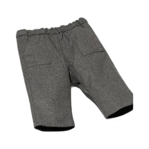 Elastic Waist Trousers